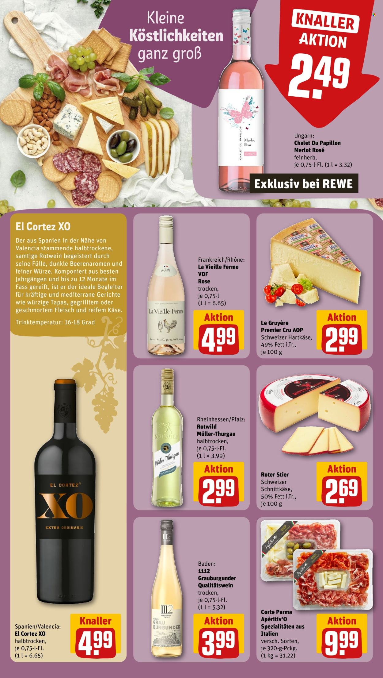 REWE Prospekte  - 31.8.2026 - 6.9.2026. Seite 18
