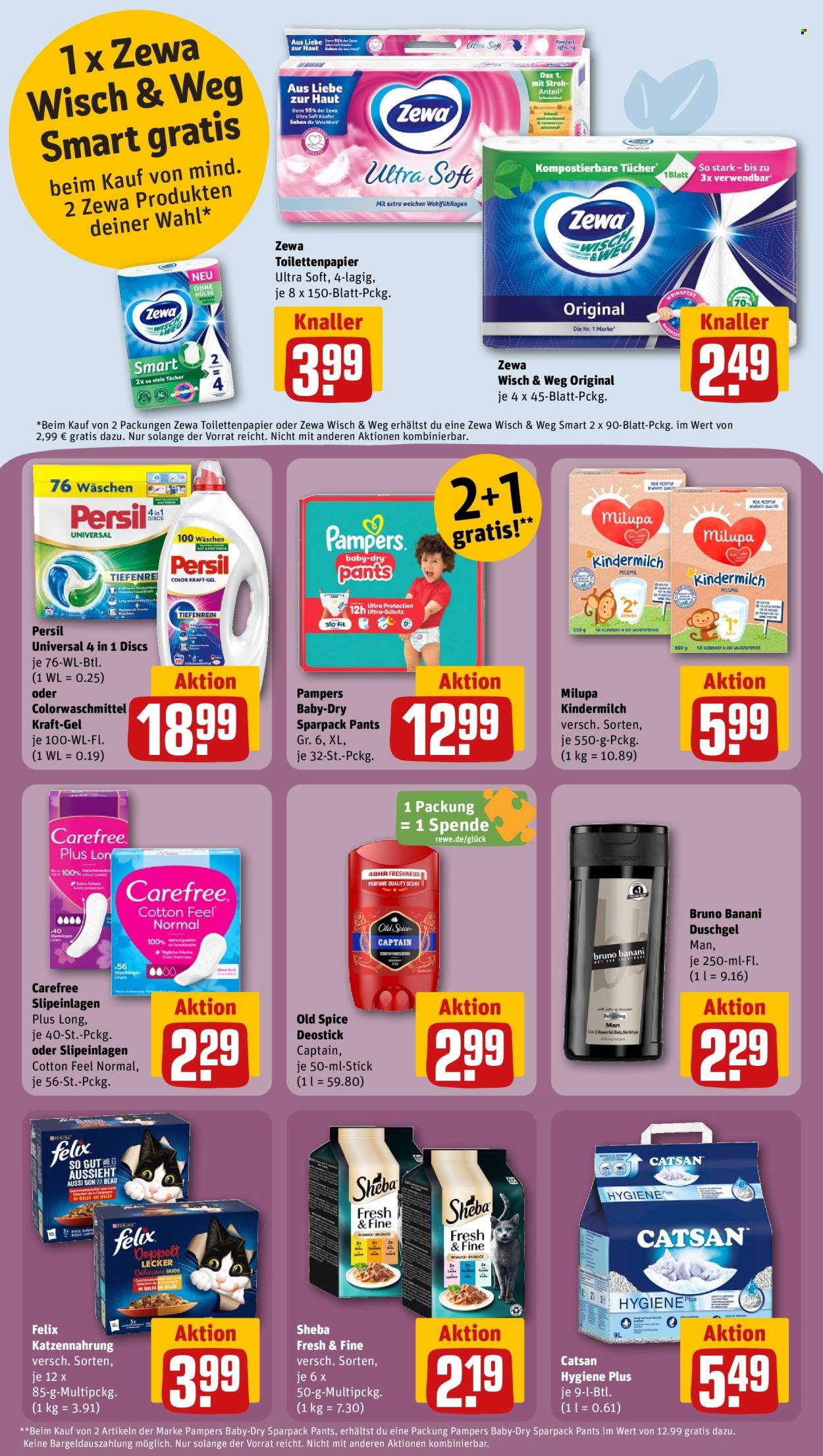 REWE Prospekte  - 31.8.2026 - 6.9.2026. Seite 24