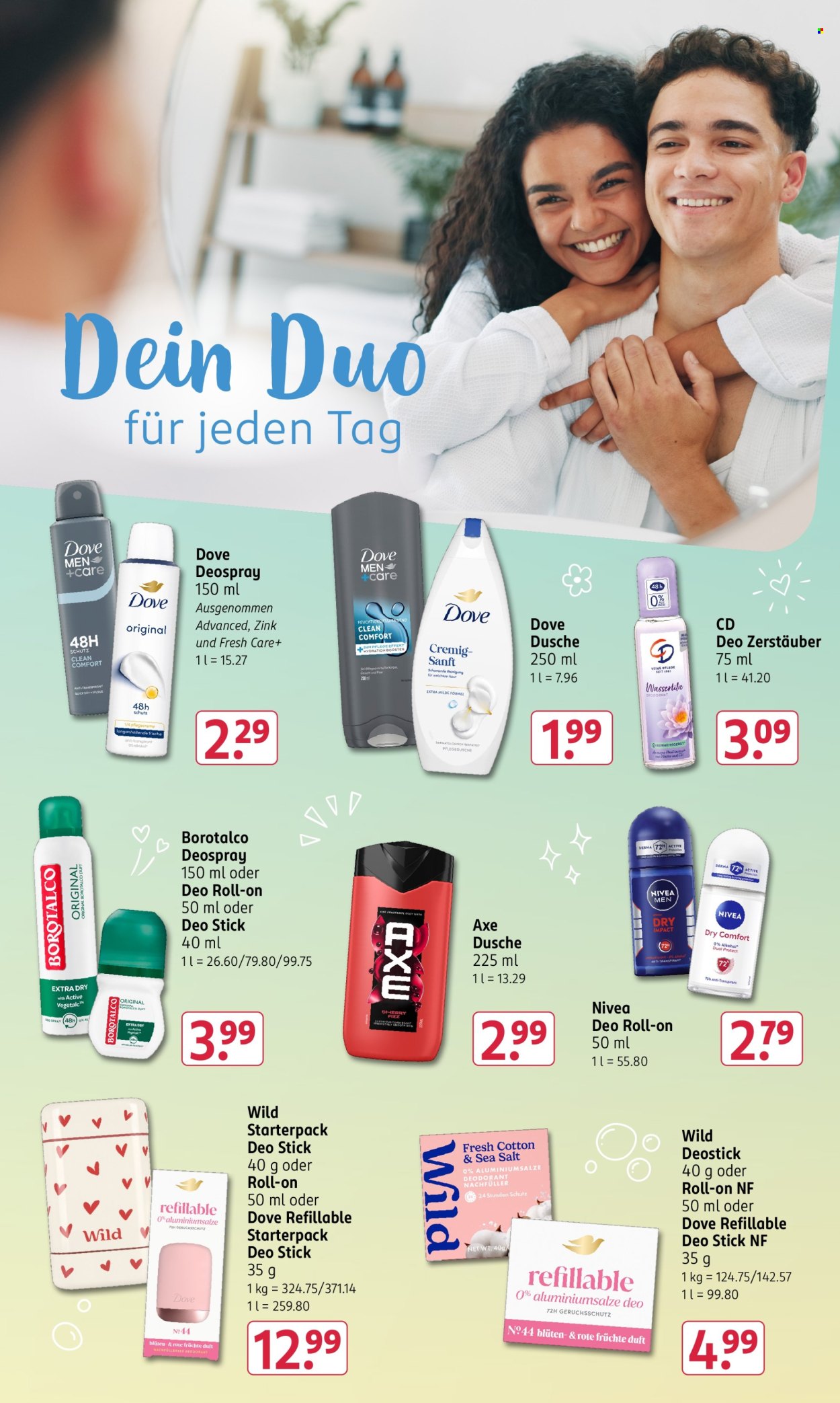 Rossmann Prospekte  - 31.8.2026 - 4.9.2026. Seite 15