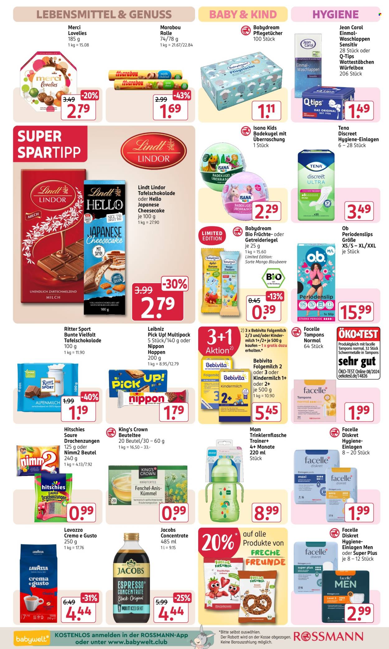 Rossmann Prospekte  - 31.8.2026 - 4.9.2026. Seite 18