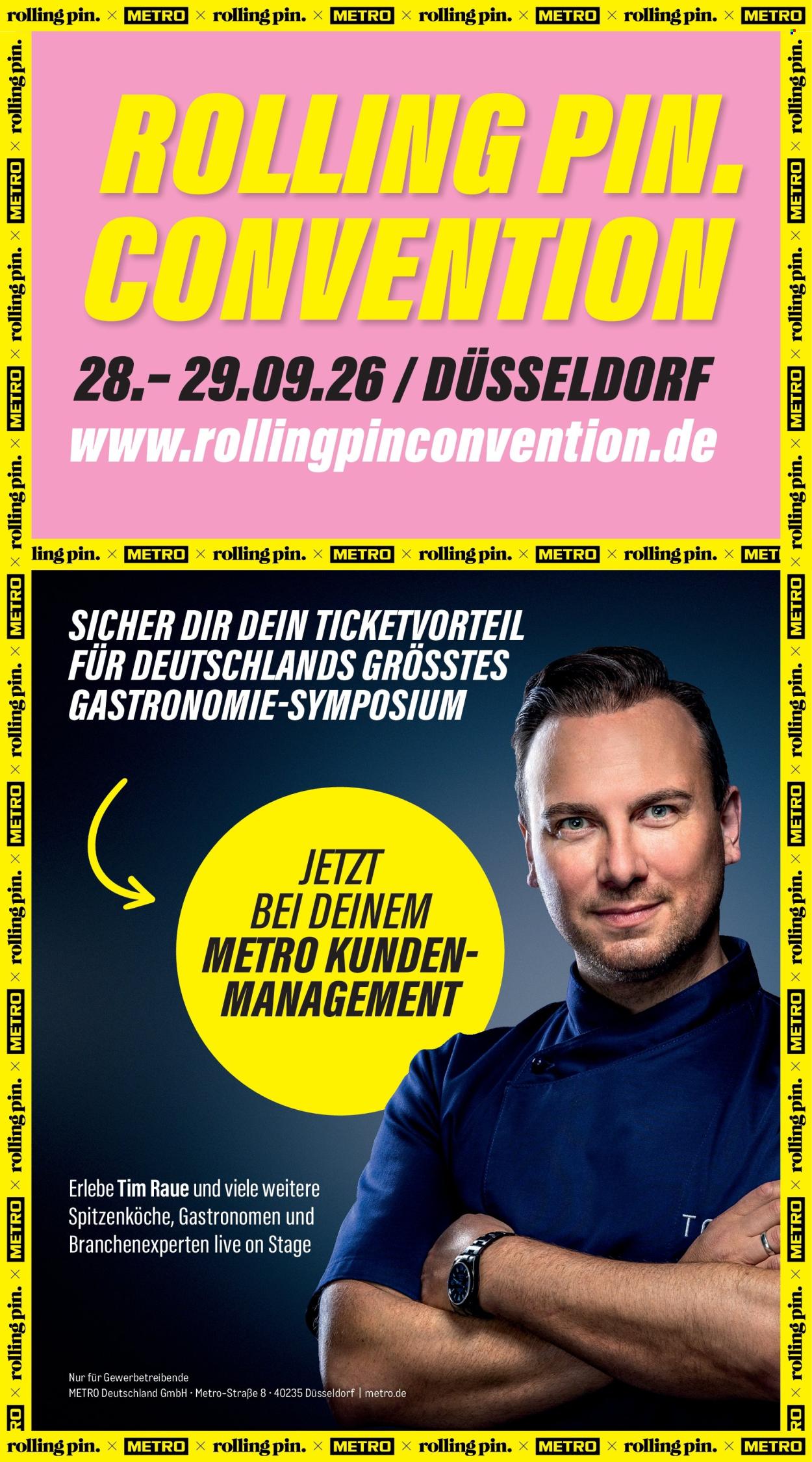 Metro Prospekte  - 31.8.2026 - 5.9.2026. Seite 55