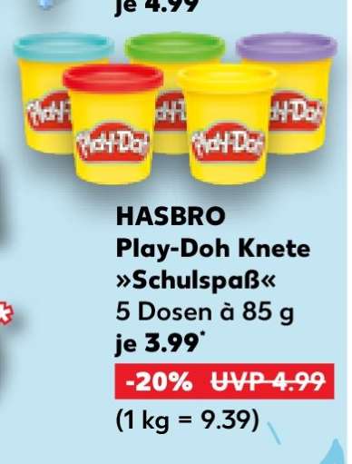 HASBRO Play-Doh Knete »Schulspaß«