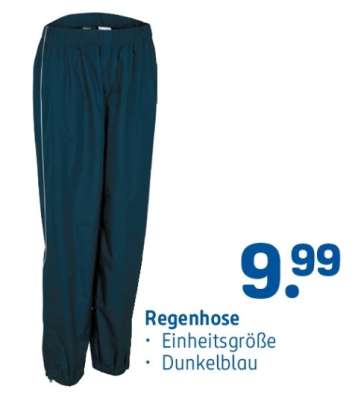Regenhose
