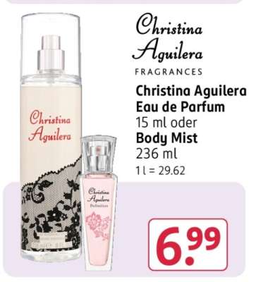 Christina Aguilera Eau de Parfum