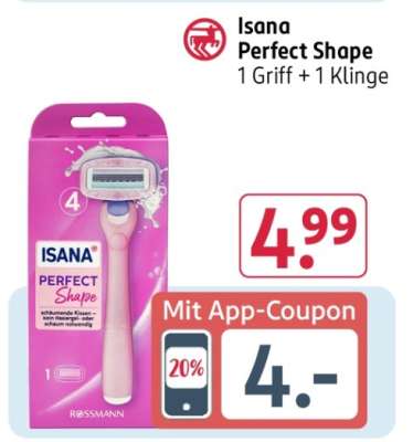 Isana Perfect Shape