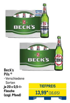 Beck's Pils