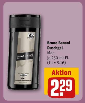 bruno banani Duschgel