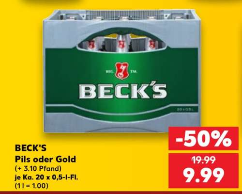 Beck's