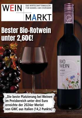 BIO WEIN MERLOT