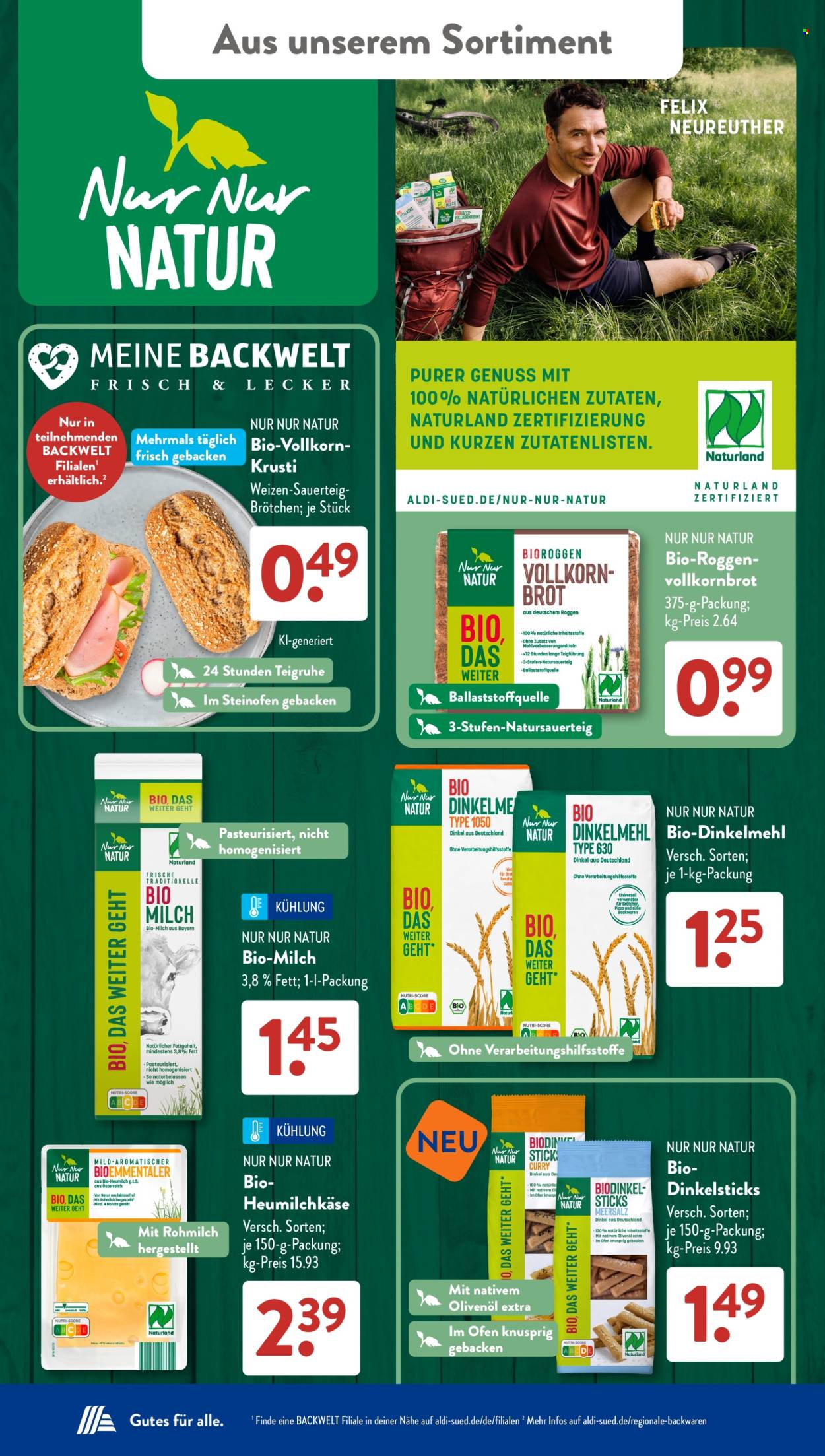 ALDI SÜD Prospekte  - 7.9.2026 - 12.9.2026. Seite 28