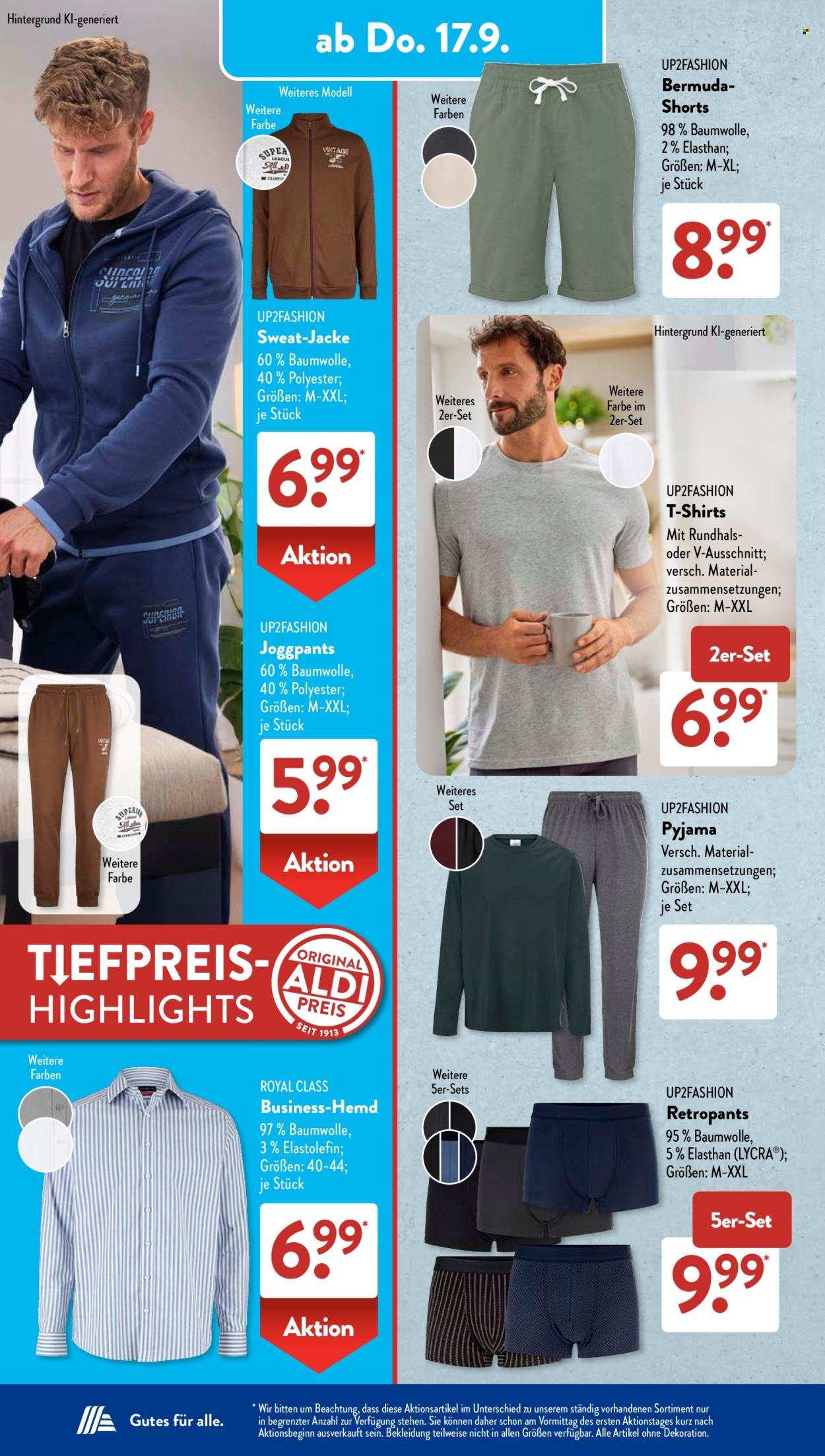 ALDI SÜD Prospekte  - 14.9.2026 - 19.9.2026. Seite 10