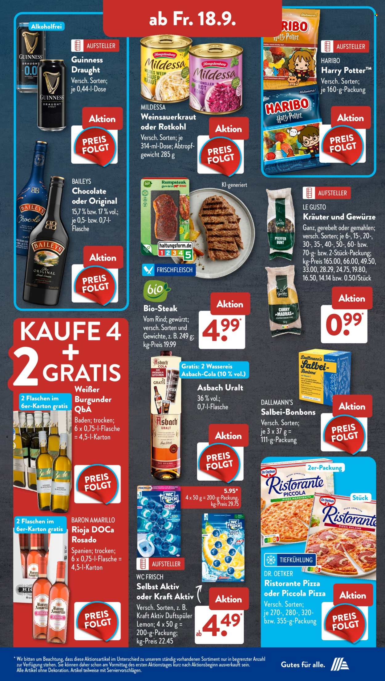 ALDI SÜD Prospekte  - 14.9.2026 - 19.9.2026. Seite 15