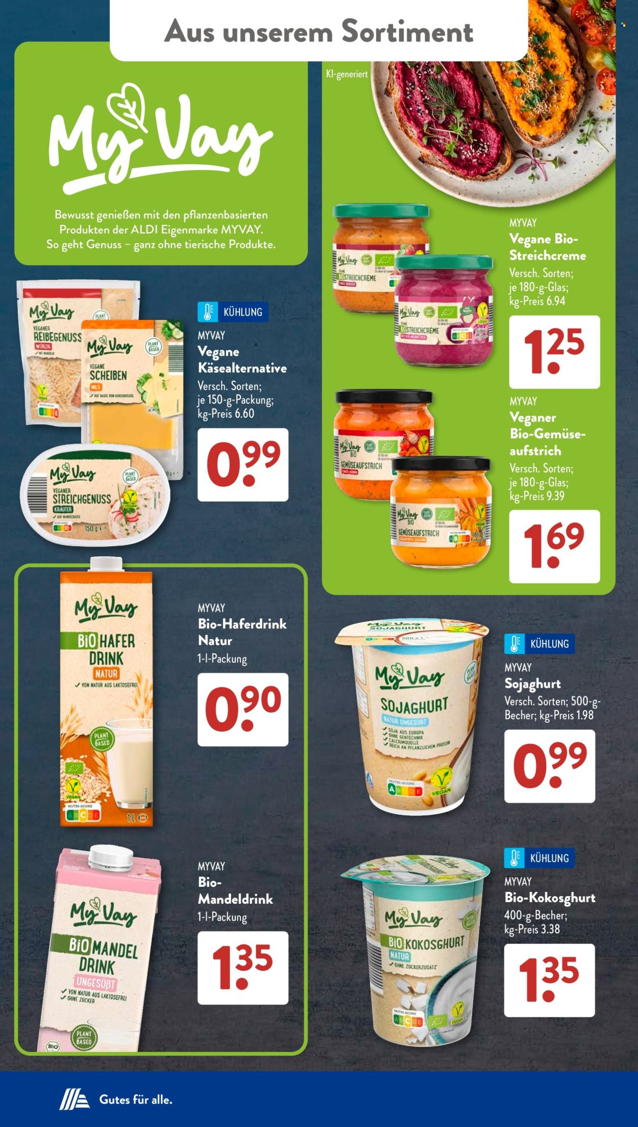 ALDI SÜD Prospekte  - 14.9.2026 - 19.9.2026. Seite 17
