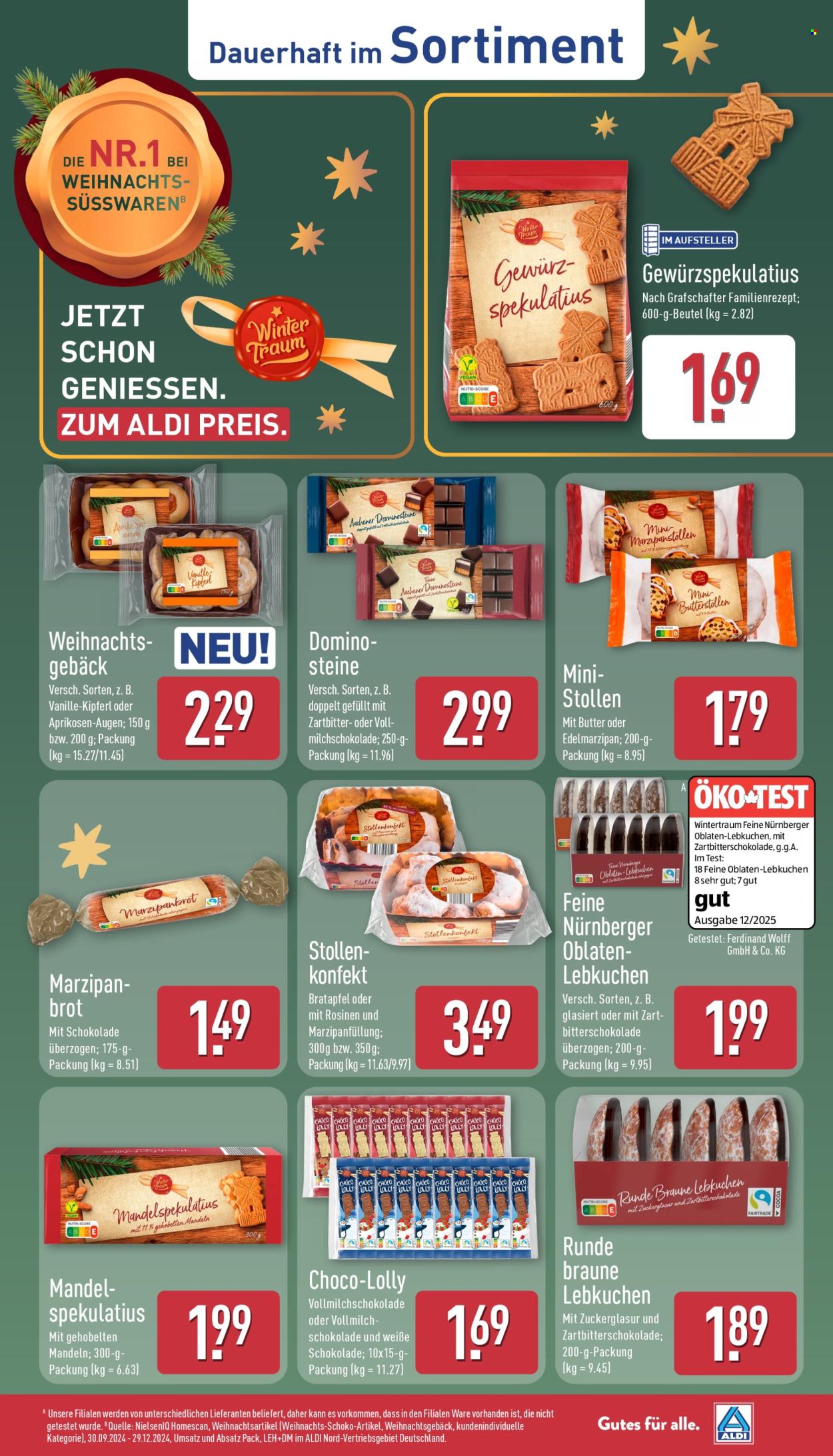 ALDI Nord Prospekte  - 7.9.2026 - 12.9.2026. Seite 9