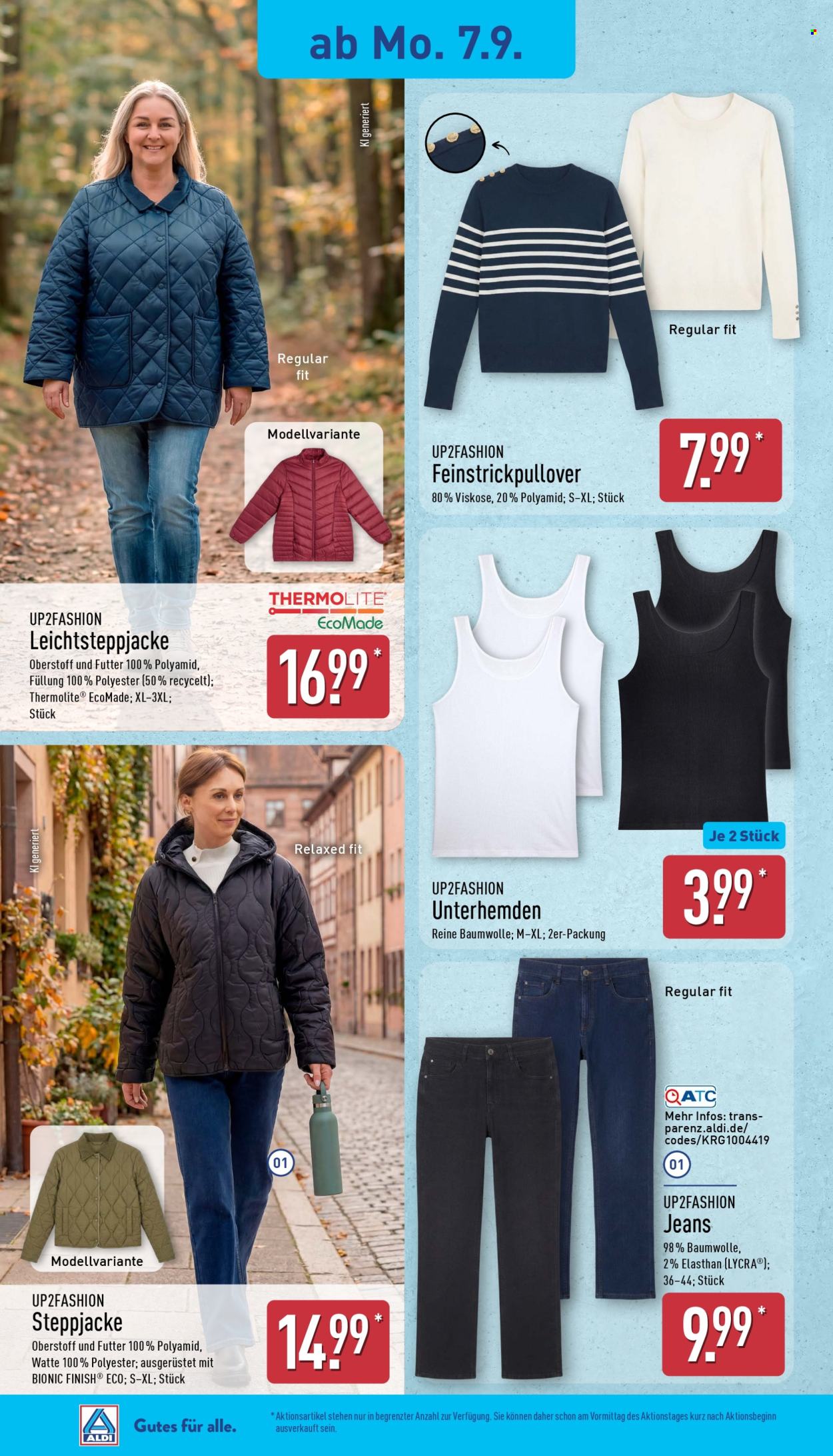 ALDI Nord Prospekte  - 7.9.2026 - 12.9.2026. Seite 14