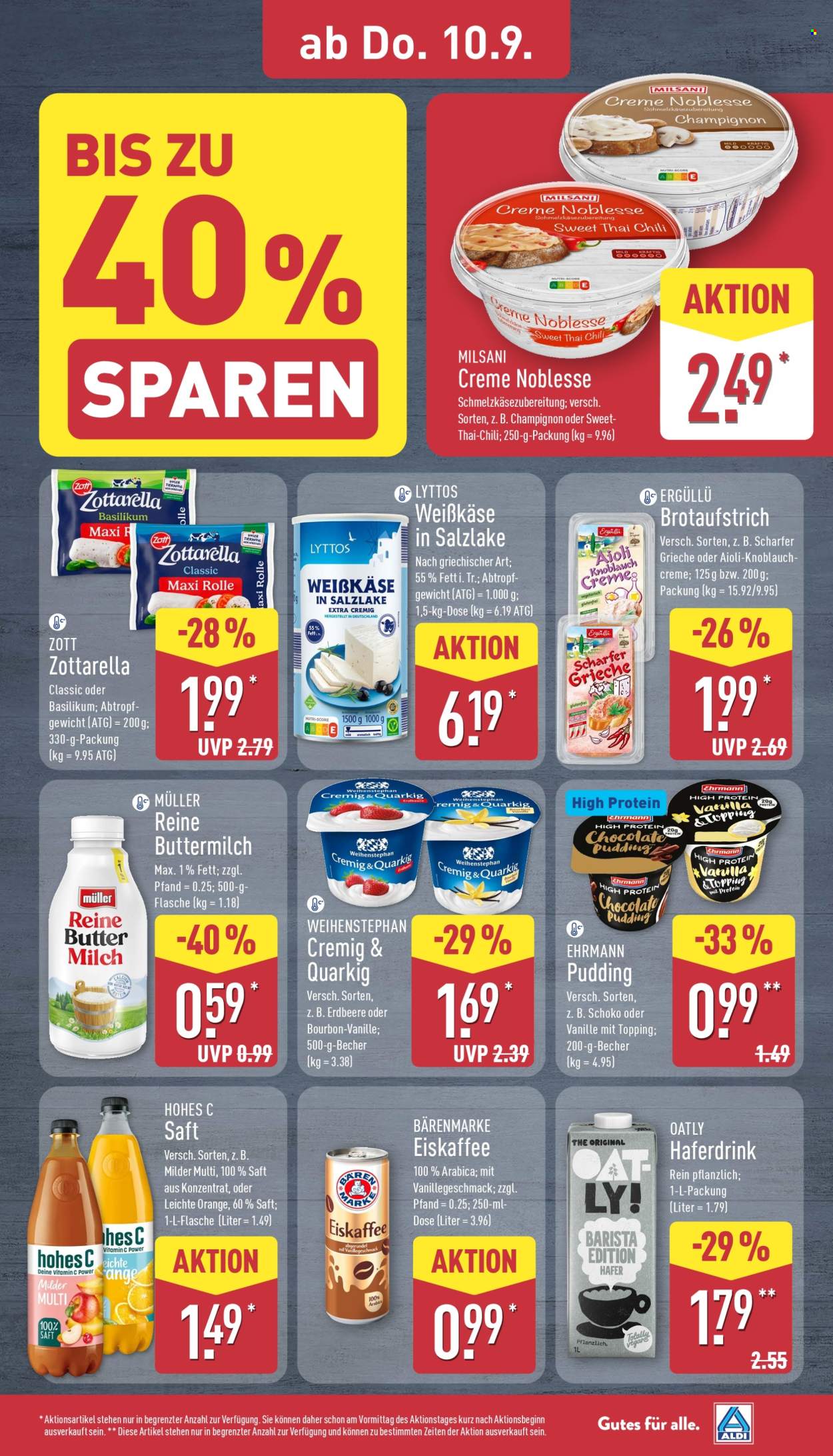 ALDI Nord Prospekte  - 7.9.2026 - 12.9.2026. Seite 29
