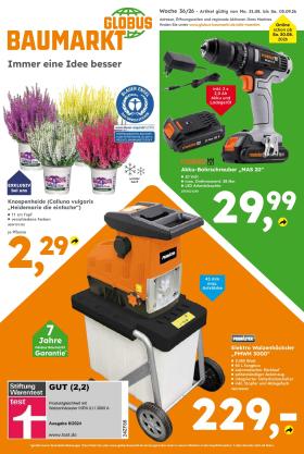Globus Baumarkt
