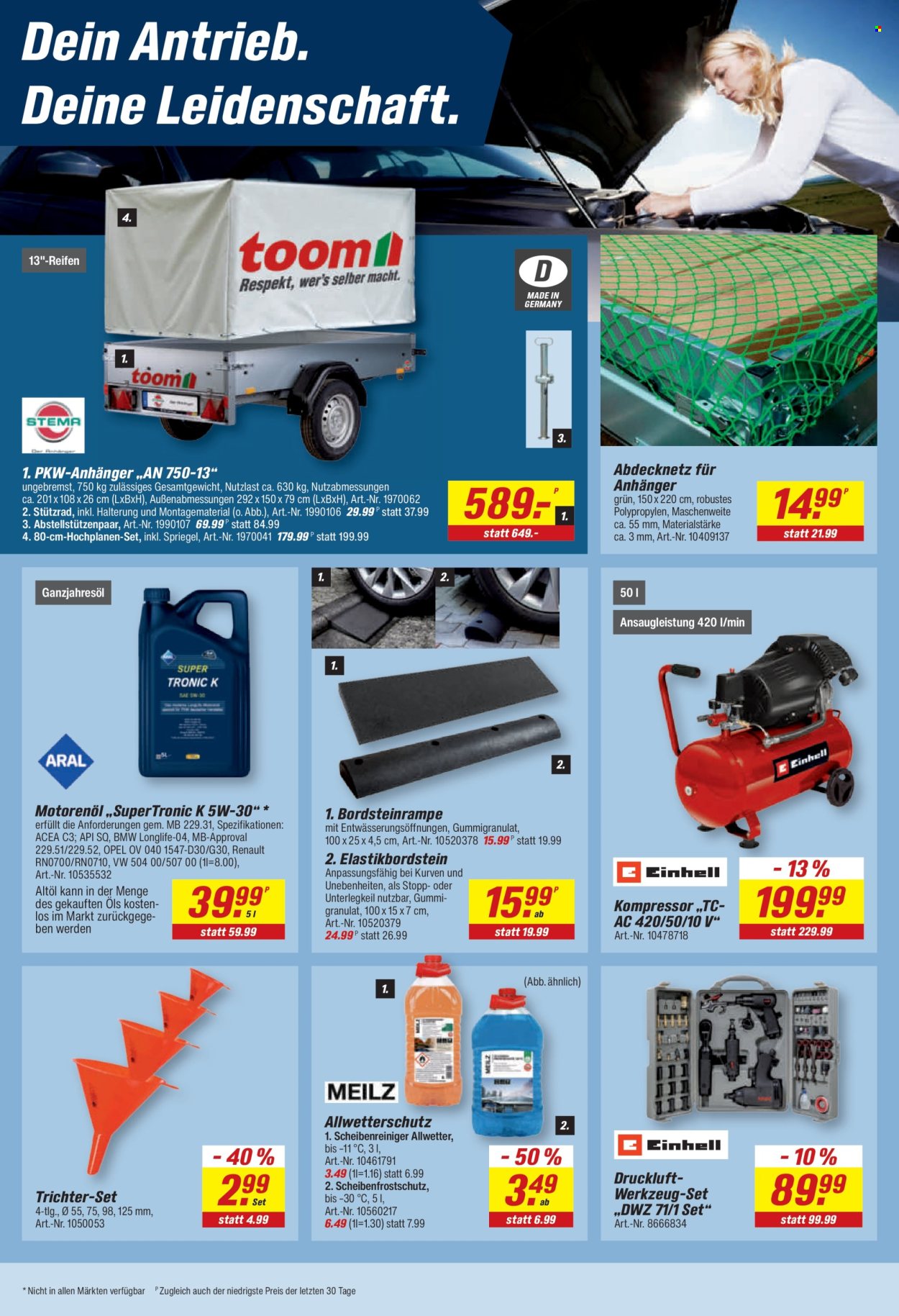toom Baumarkt Prospekte  - 31.8.2026 - 12.9.2026. Seite 10