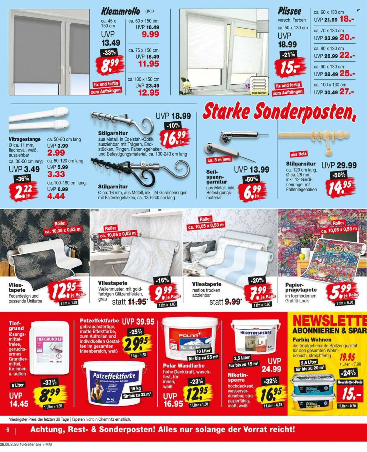 Repo Prospekte  - 31.8.2026 - 5.9.2026. Seite 6