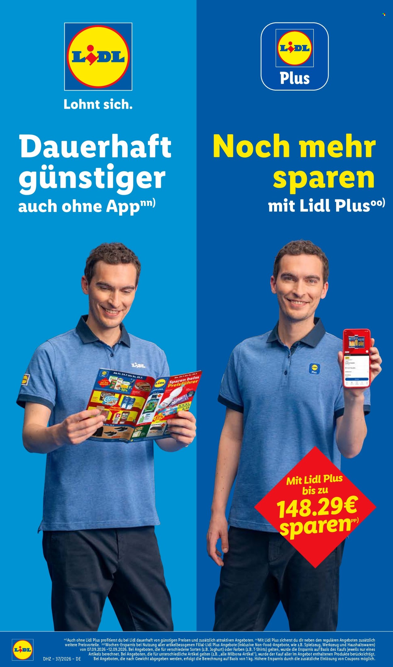 Lidl Prospekte  - 7.9.2026 - 12.9.2026. Seite 6