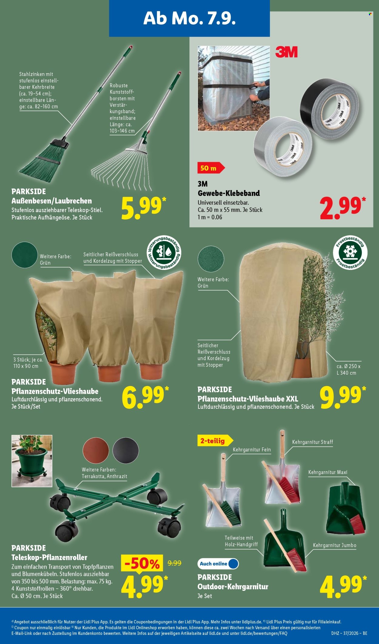 Lidl Prospekte  - 7.9.2026 - 12.9.2026. Seite 35