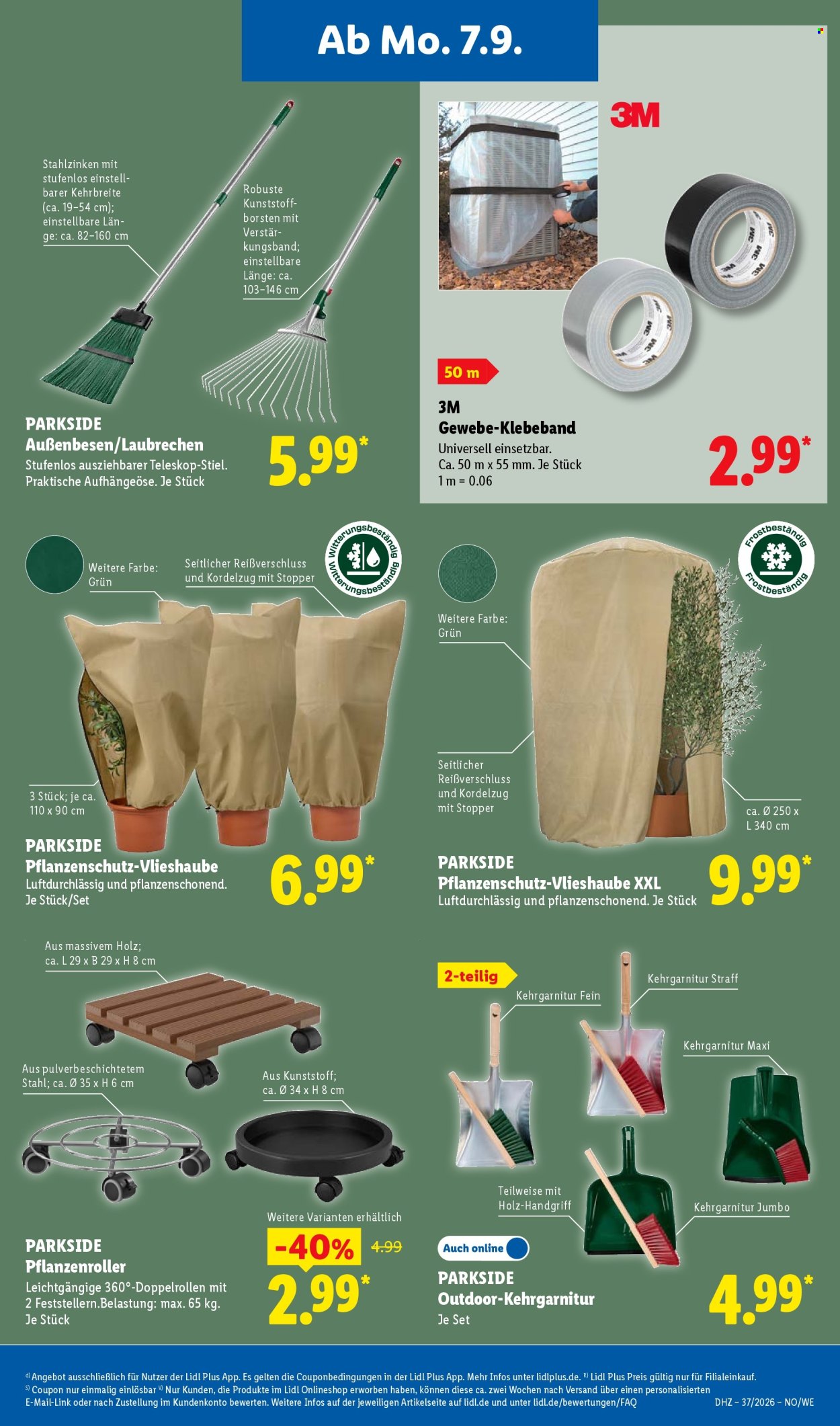 Lidl Prospekte  - 7.9.2026 - 12.9.2026. Seite 35