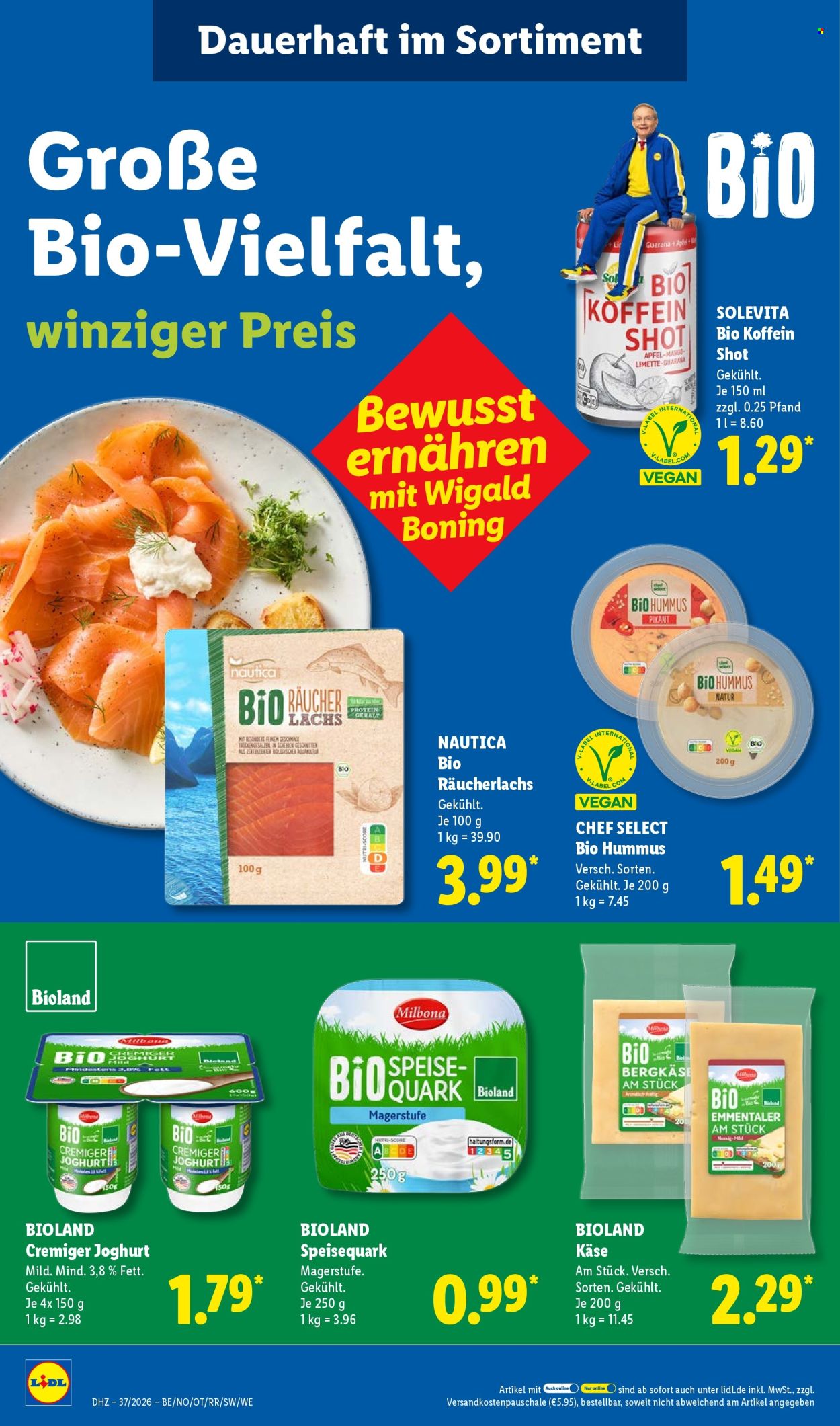 Lidl Prospekte  - 7.9.2026 - 12.9.2026. Seite 22