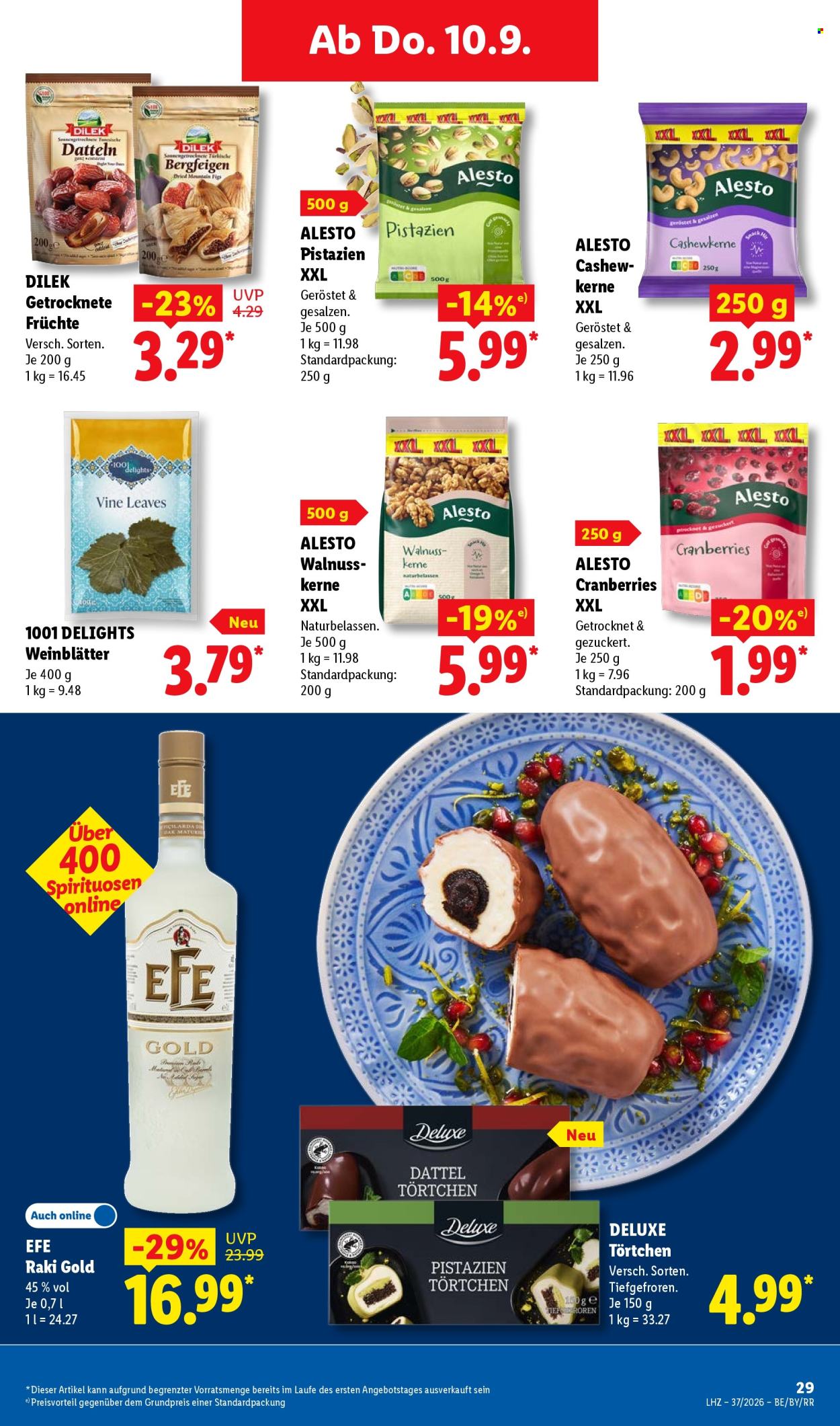 Lidl Prospekte  - 7.9.2026 - 12.9.2026. Seite 61