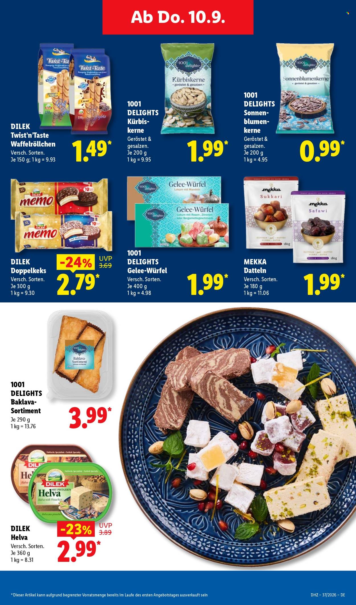Lidl Prospekte  - 7.9.2026 - 12.9.2026. Seite 63