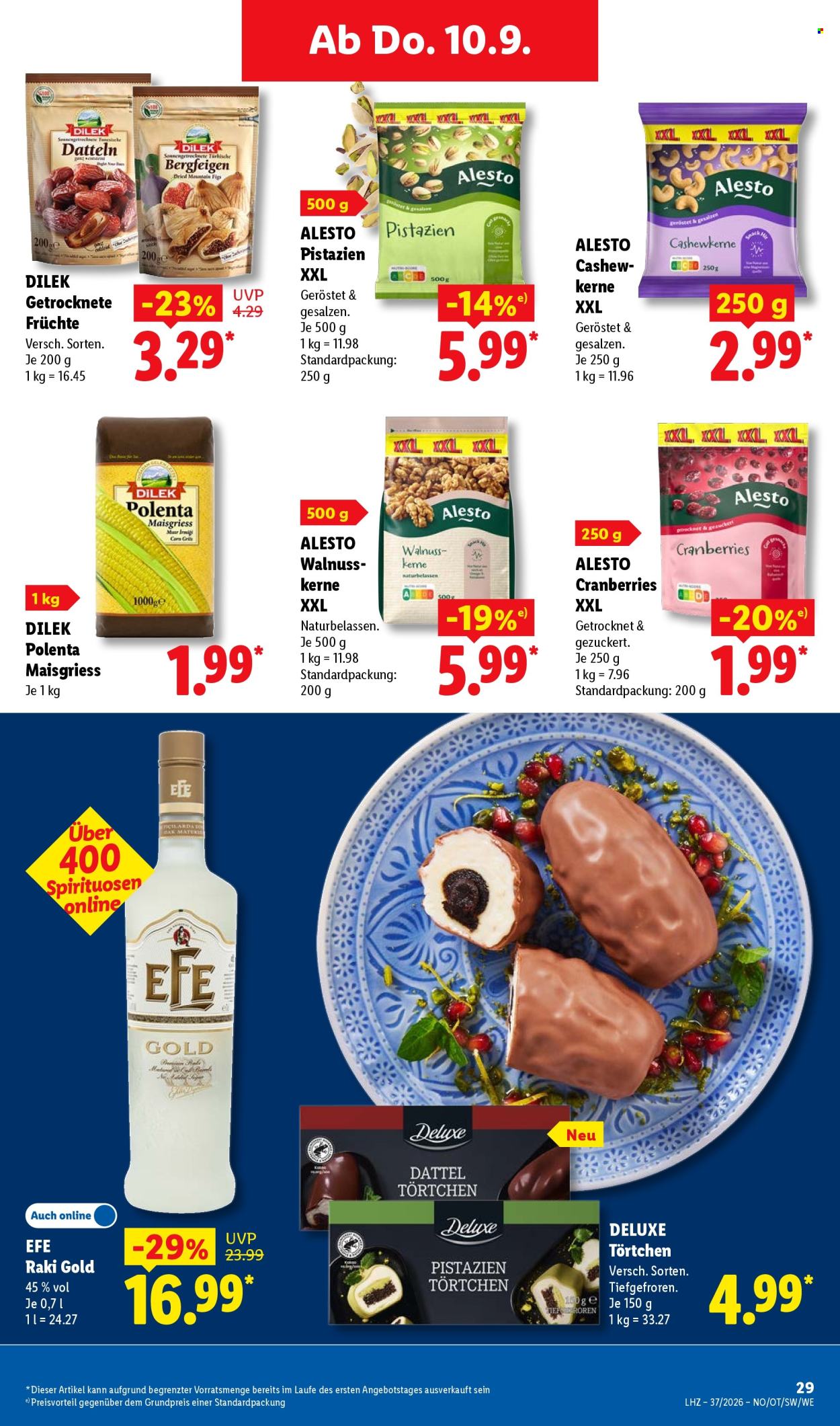 Lidl Prospekte  - 7.9.2026 - 12.9.2026. Seite 57