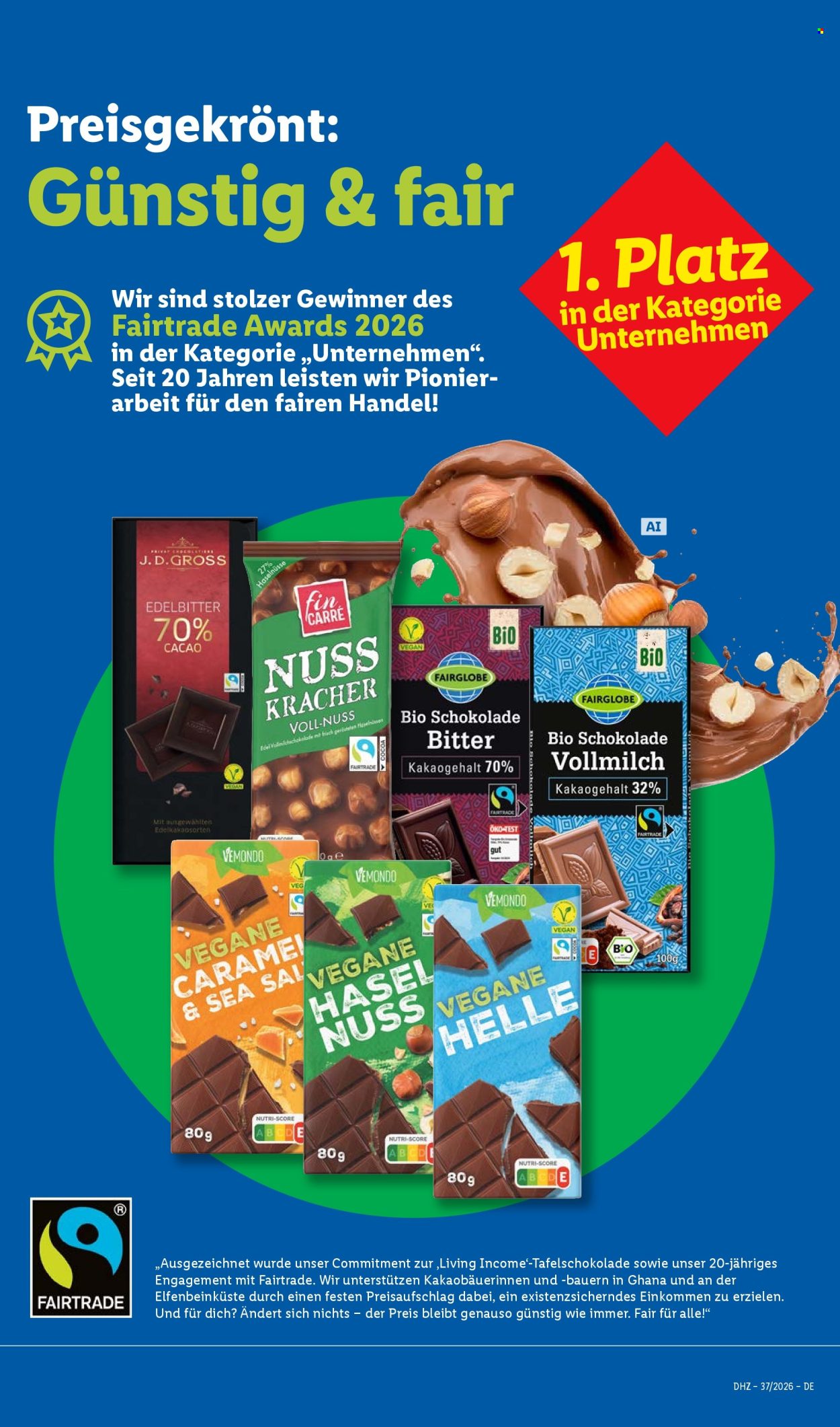 Lidl Prospekte  - 7.9.2026 - 12.9.2026. Seite 63