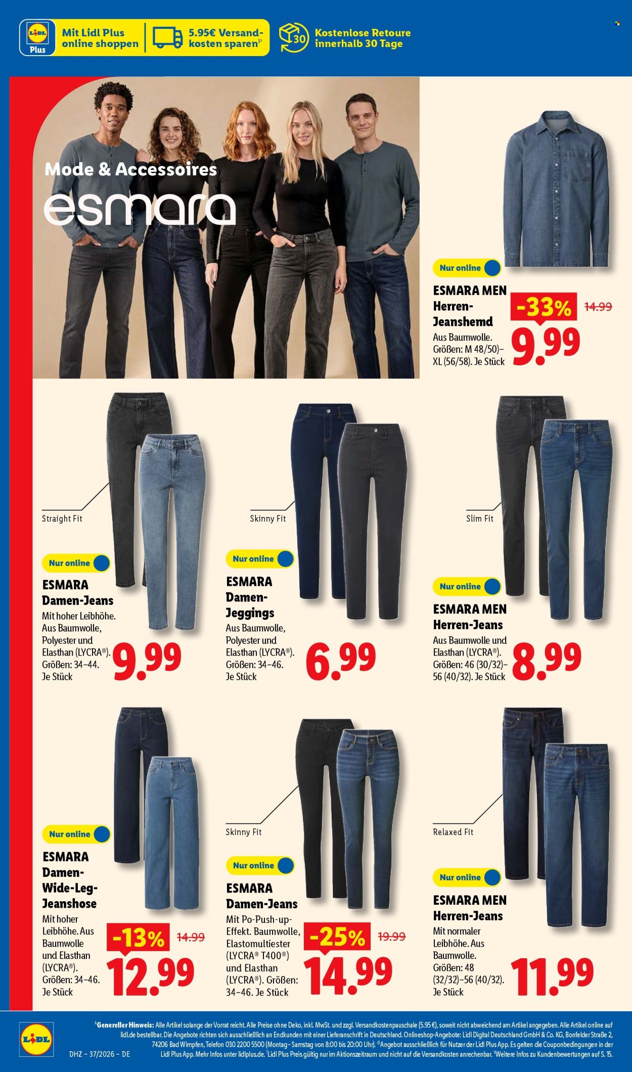 Lidl Prospekte  - 7.9.2026 - 12.9.2026. Seite 12