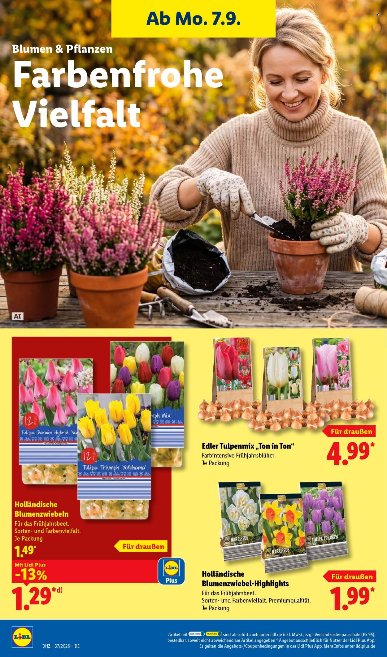 Lidl Prospekte  - 7.9.2026 - 12.9.2026. Seite 26