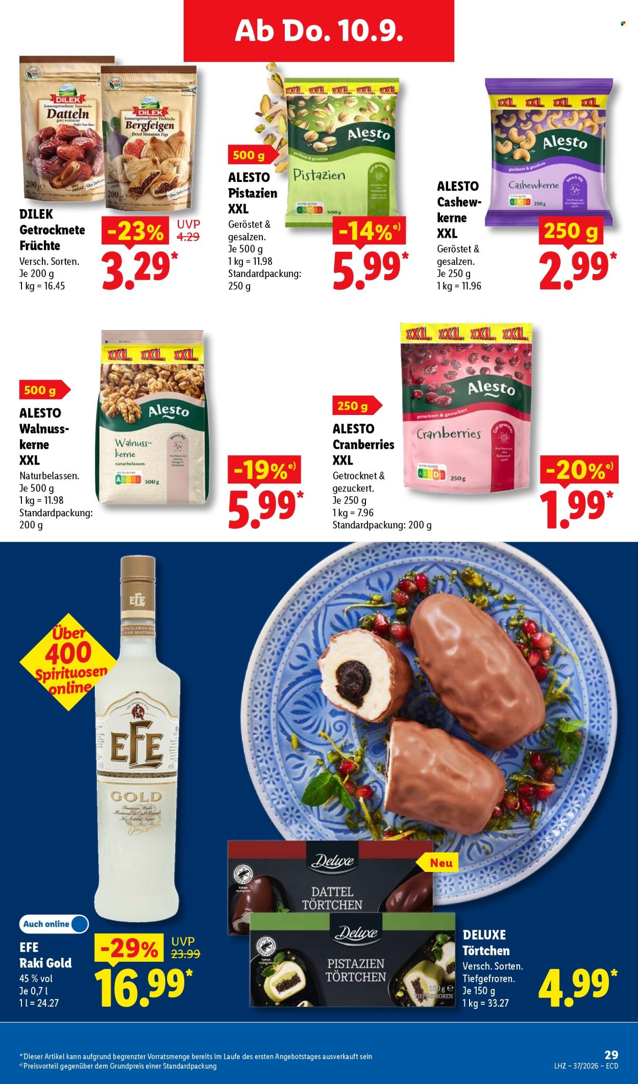 Lidl Prospekte  - 7.9.2026 - 12.9.2026. Seite 57
