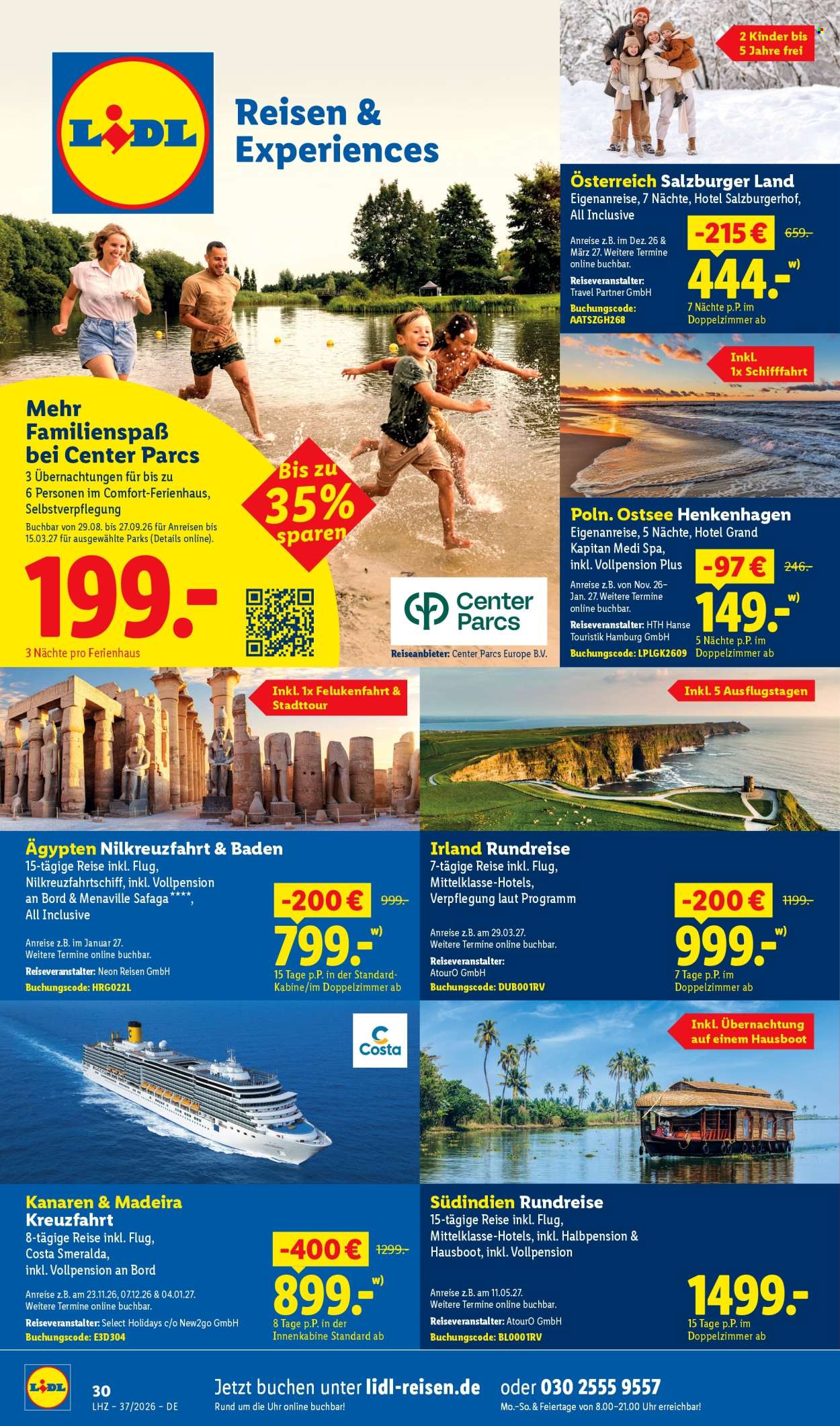 Lidl Prospekte  - 7.9.2026 - 12.9.2026. Seite 60