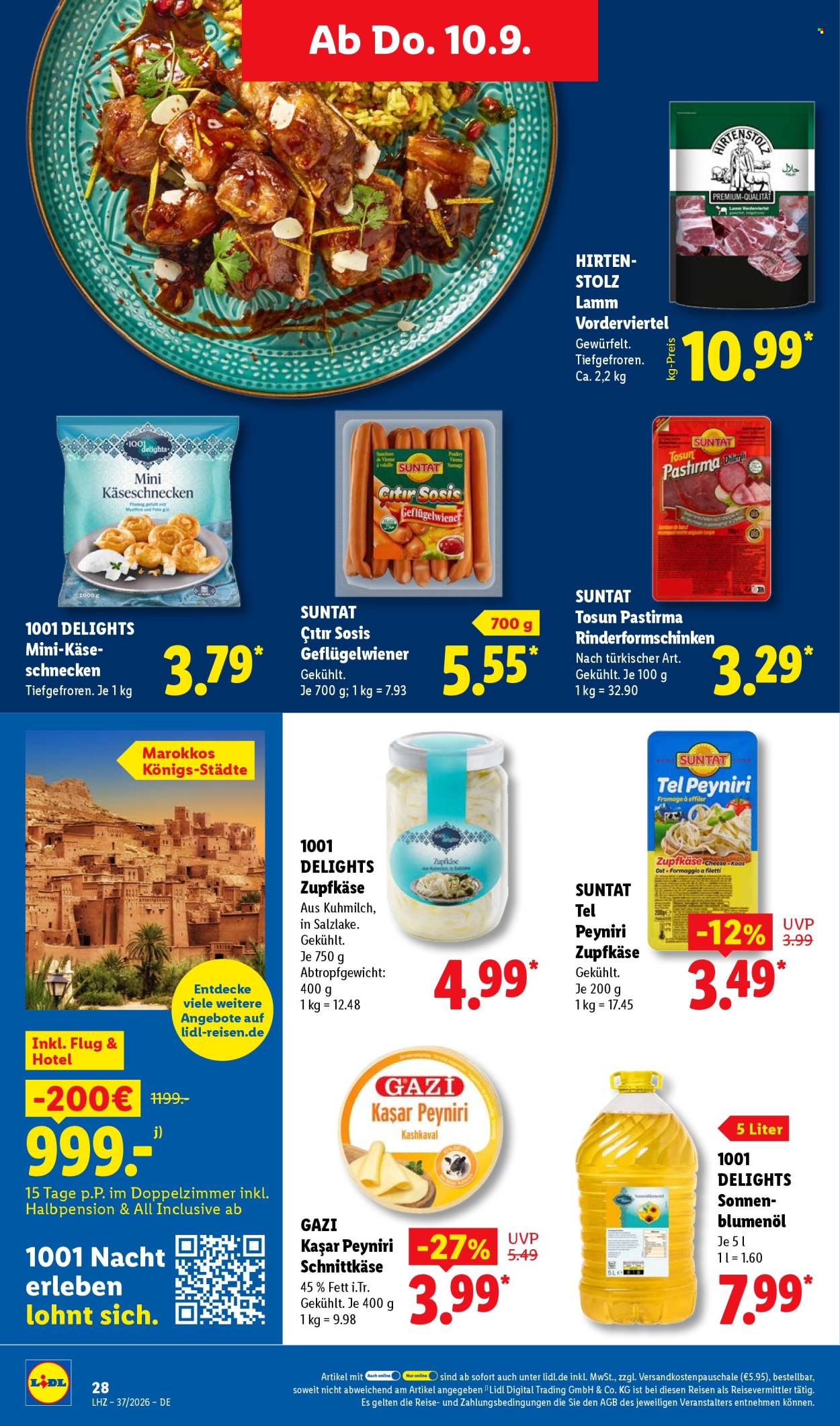 Lidl Prospekte  - 7.9.2026 - 12.9.2026. Seite 56
