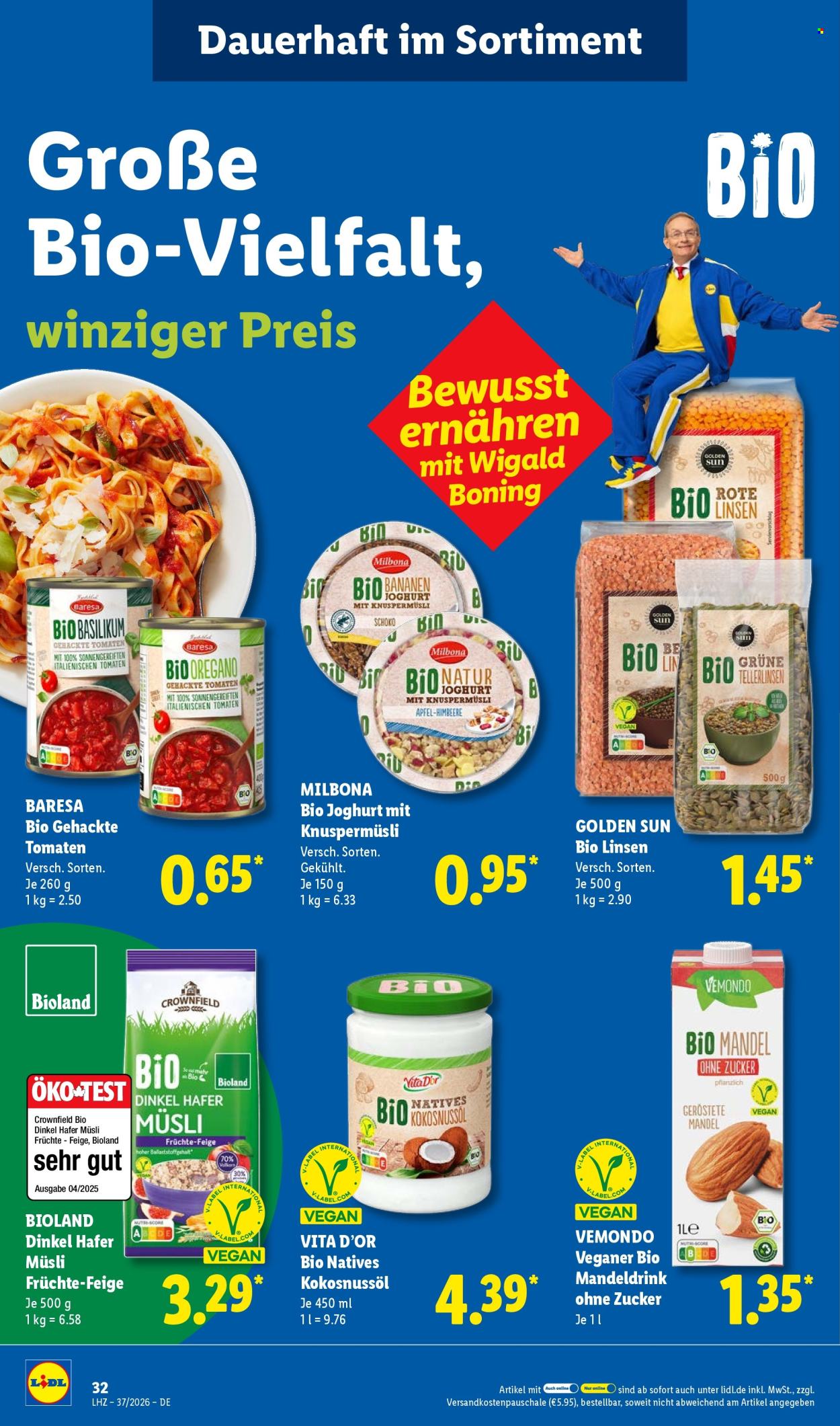 Lidl Prospekte  - 7.9.2026 - 12.9.2026. Seite 64