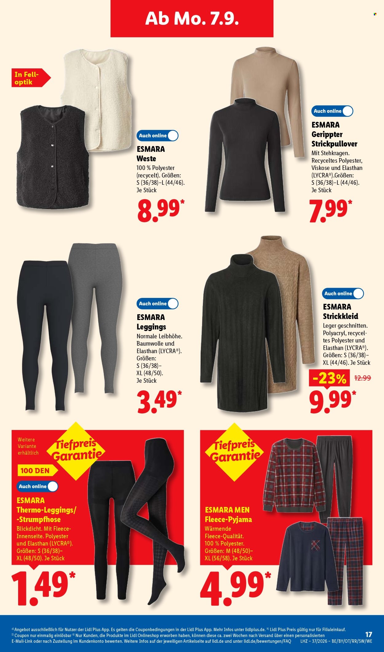 Lidl Prospekte  - 7.9.2026 - 12.9.2026. Seite 41