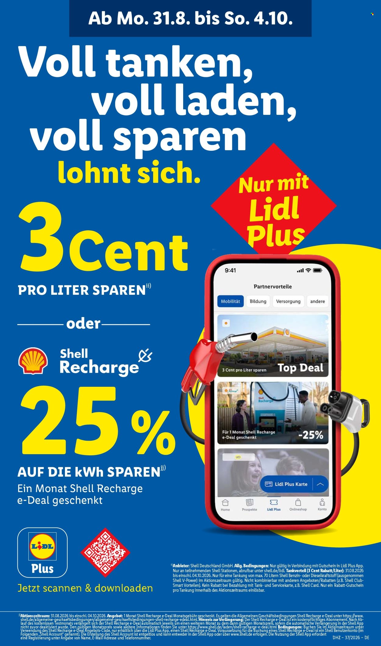 Lidl Prospekte  - 7.9.2026 - 12.9.2026. Seite 7
