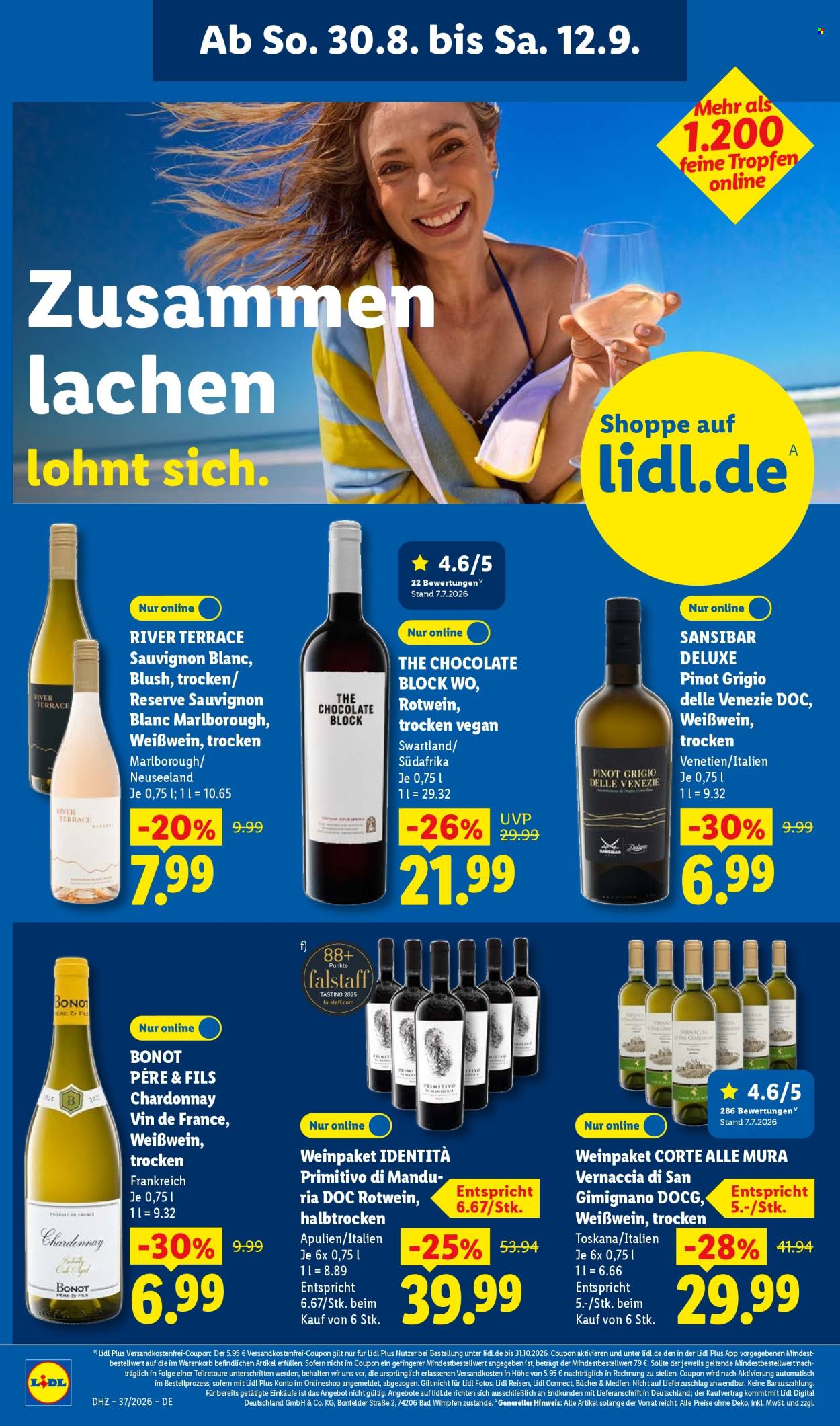 Lidl Prospekte  - 7.9.2026 - 12.9.2026. Seite 24
