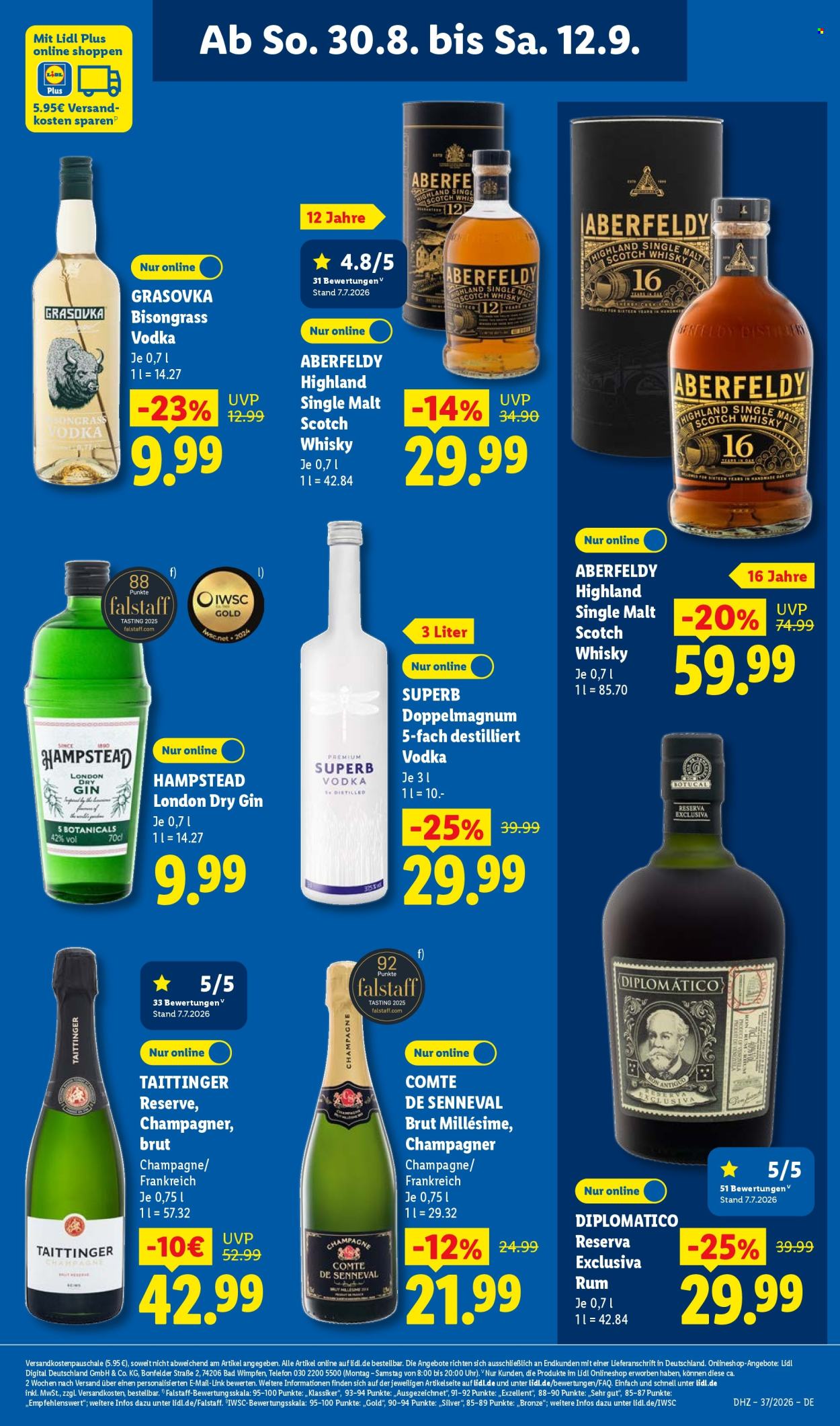 Lidl Prospekte  - 7.9.2026 - 12.9.2026. Seite 25