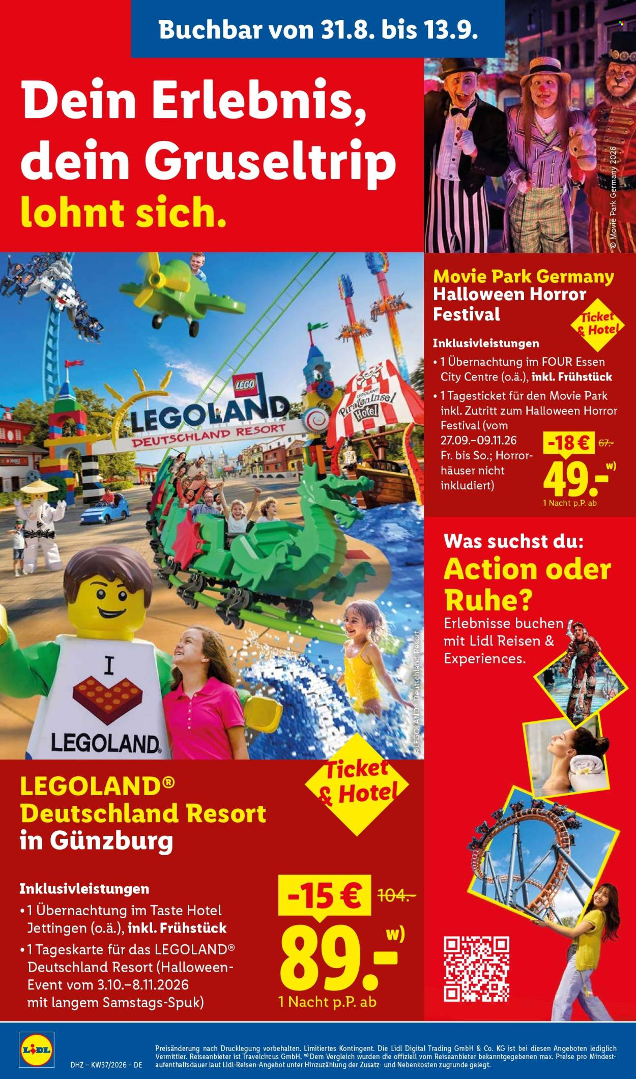 Lidl Prospekte  - 7.9.2026 - 12.9.2026. Seite 62