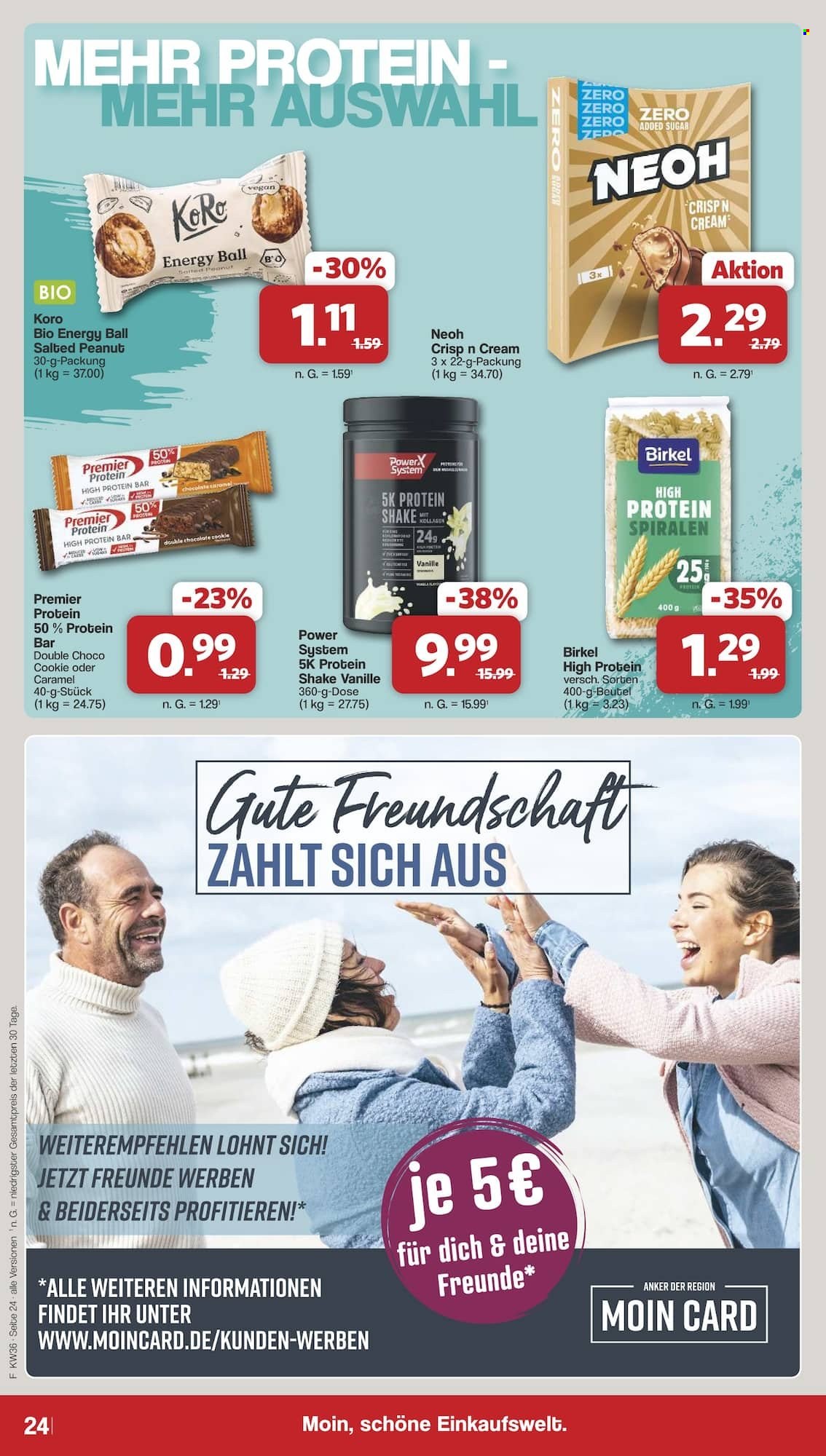 famila Prospekte  - 31.8.2026 - 5.9.2026. Seite 26