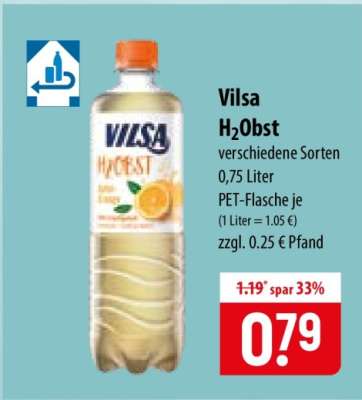 Vilsa H₂0bst