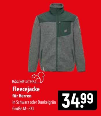FLEECEJACKE