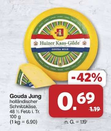 Gouda jung
