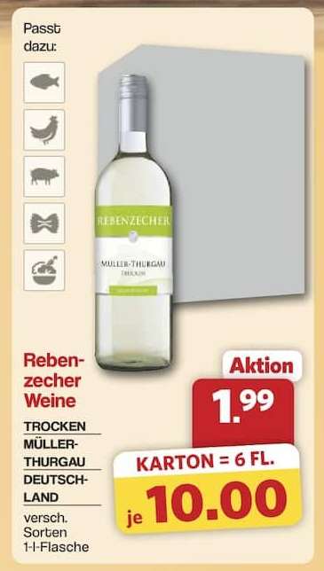 Rebenzecher Weine