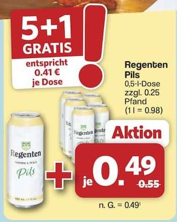 Regenten Pils