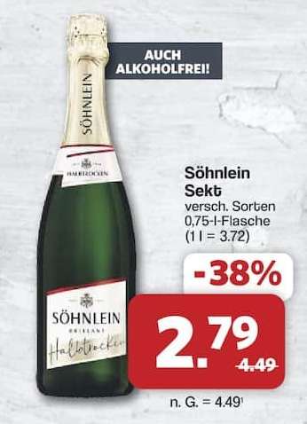 Söhnlein Sekt