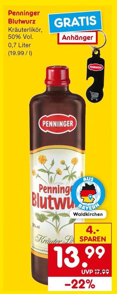 Penninger Blutwurz